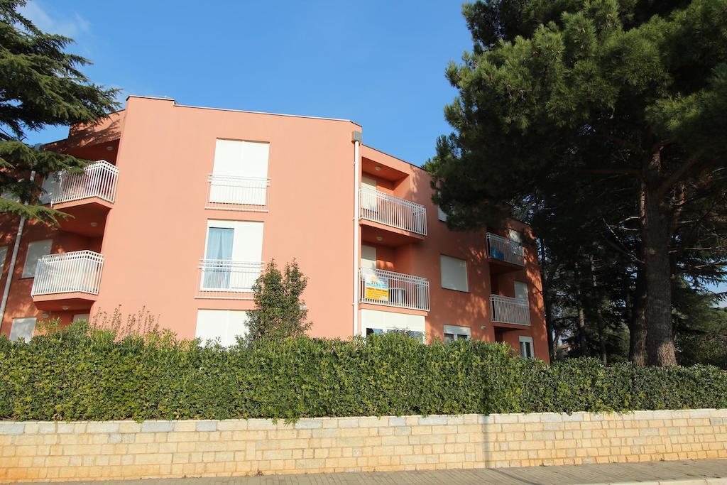 Apartment Nautica Novigrad Istria Exterior foto